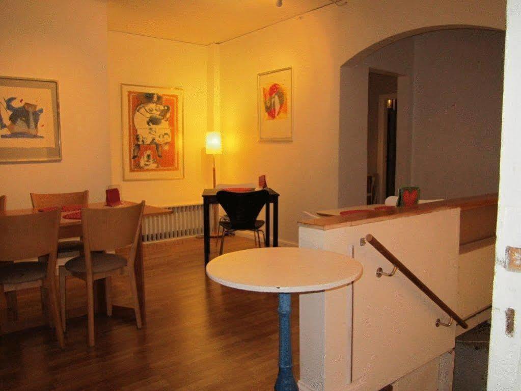 Sankt Sigfrid Bed & Breakfast Göteborg Dış mekan fotoğraf