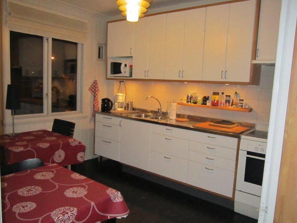 Sankt Sigfrid Bed & Breakfast Göteborg Dış mekan fotoğraf