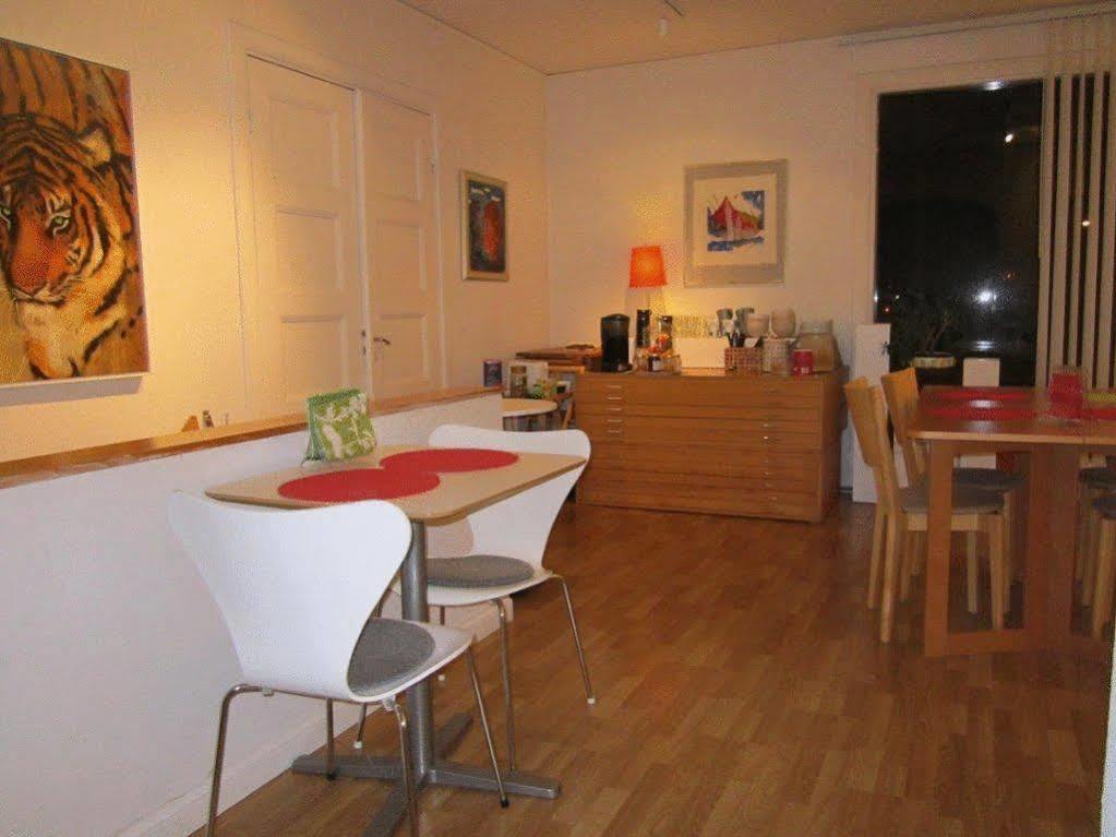 Sankt Sigfrid Bed & Breakfast Göteborg Dış mekan fotoğraf