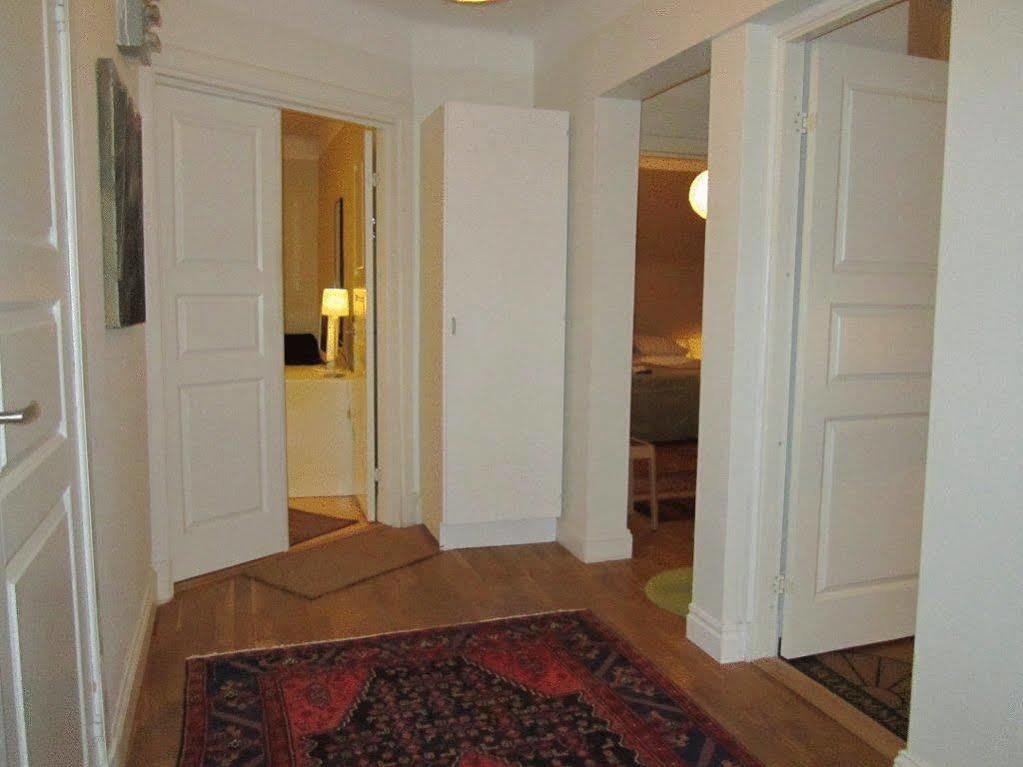 Sankt Sigfrid Bed & Breakfast Göteborg Dış mekan fotoğraf