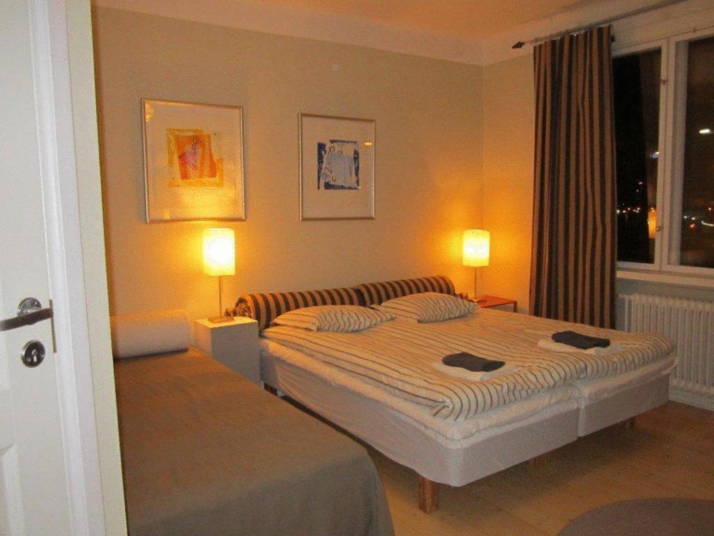 Sankt Sigfrid Bed & Breakfast Göteborg Oda fotoğraf