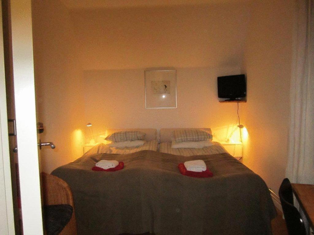 Sankt Sigfrid Bed & Breakfast Göteborg Oda fotoğraf