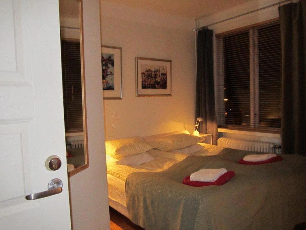 Sankt Sigfrid Bed & Breakfast Göteborg Oda fotoğraf