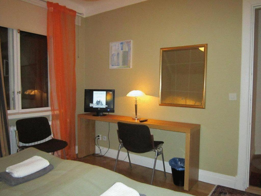 Sankt Sigfrid Bed & Breakfast Göteborg Oda fotoğraf