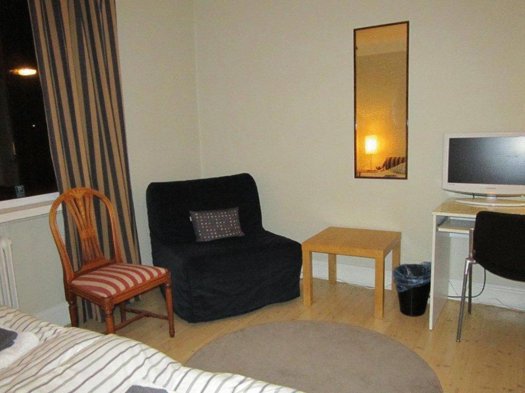 Sankt Sigfrid Bed & Breakfast Göteborg Oda fotoğraf
