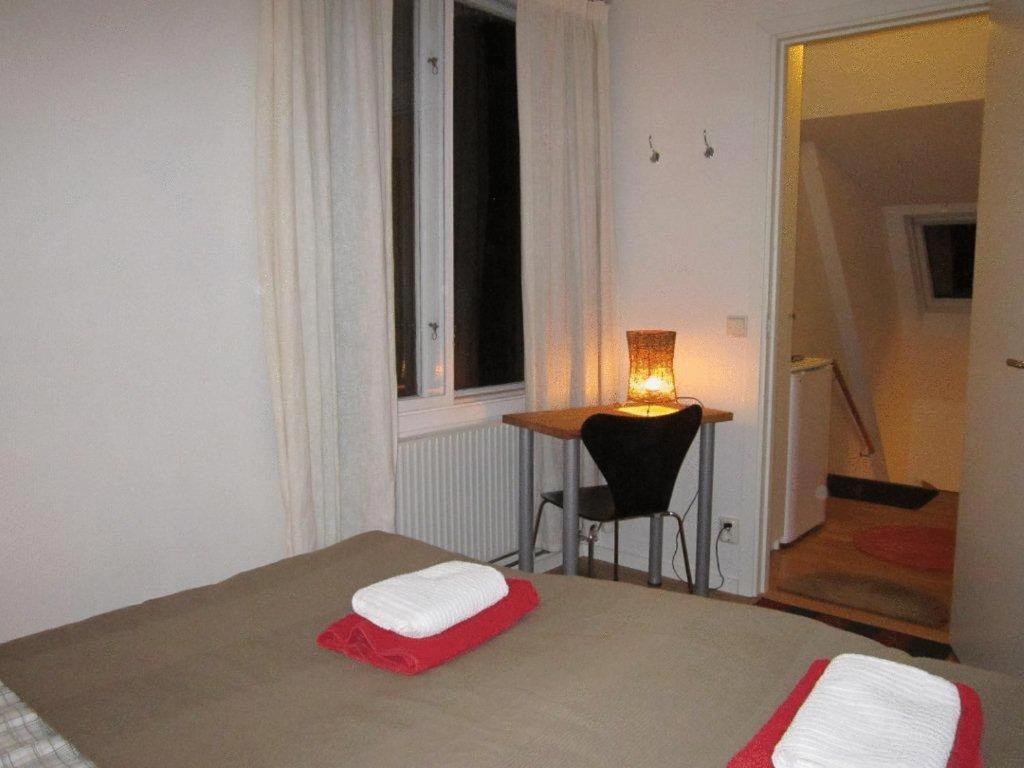 Sankt Sigfrid Bed & Breakfast Göteborg Oda fotoğraf